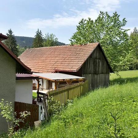 Chalupa Frantiska Lodge *