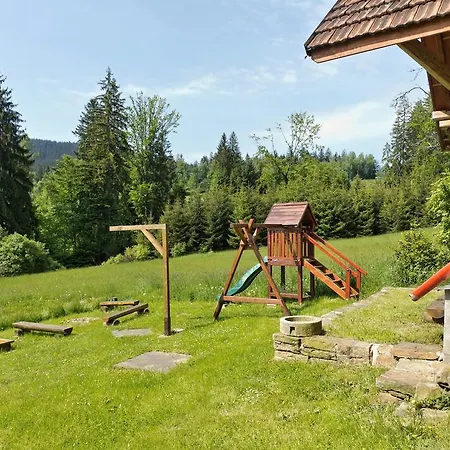 Lodge Chalupa Frantiska Horní Bečva