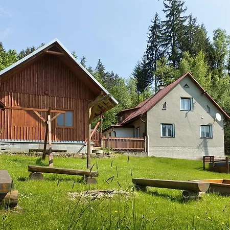 Chalupa Frantiska Lodge Horní Bečva