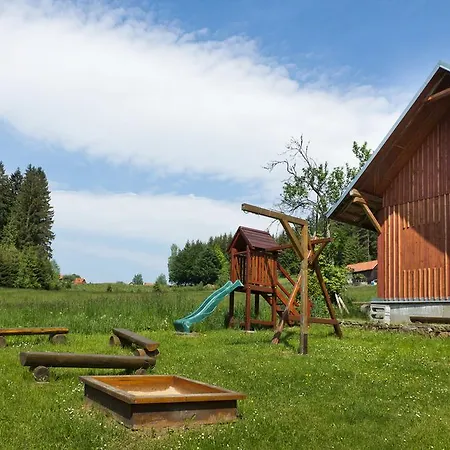 Chalupa Frantiska Lodge