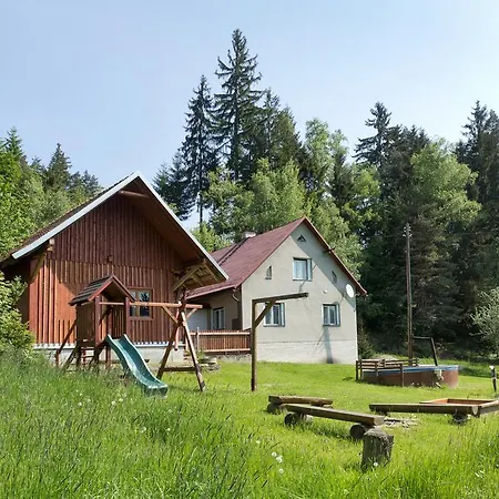 Chalupa Frantiska Lodge *