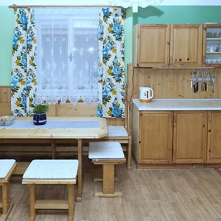 Chalupa Frantiska Horní Bečva
