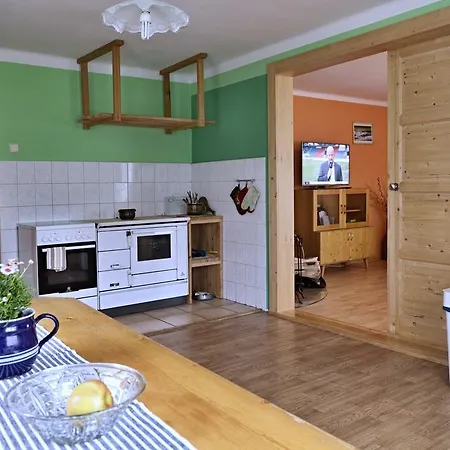 Lodge Chalupa Frantiska Horní Bečva