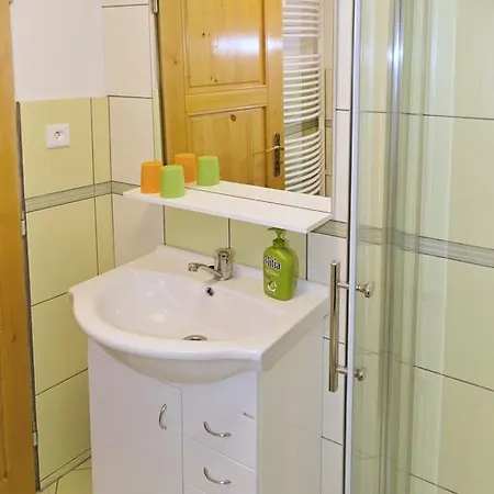 Chalupa Frantiska Horní Bečva