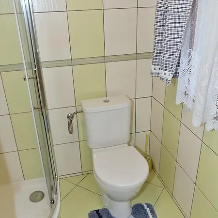 Lodge Chalupa Frantiska Horní Bečva