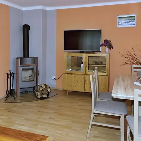 Chalupa Frantiska Horní Bečva