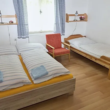Lodge Chalupa Frantiska *