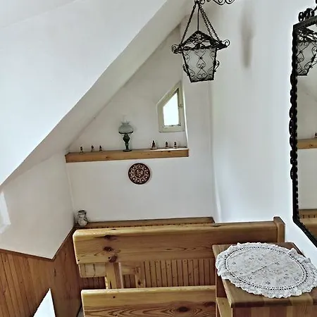 Lodge Chalupa Frantiska Horní Bečva