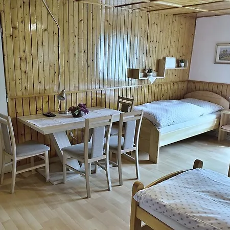 Chalupa Frantiska Lodge Horní Bečva