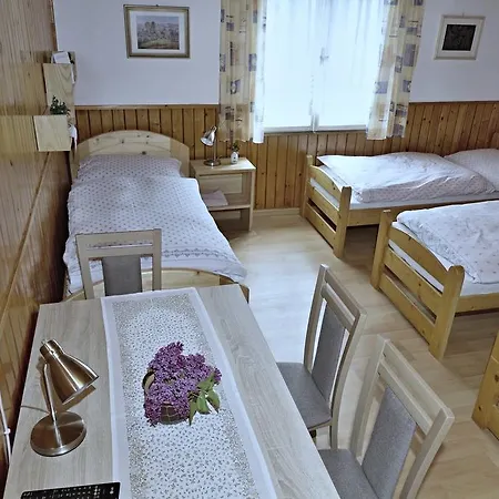Chalupa Frantiska * Horní Bečva