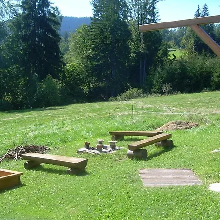Chalupa Frantiska Lodge *