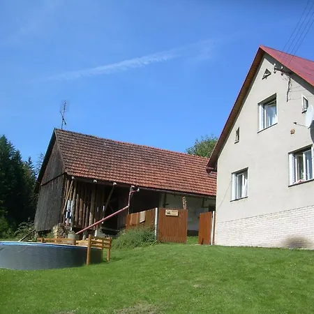 Chalupa Frantiska Lodge *
