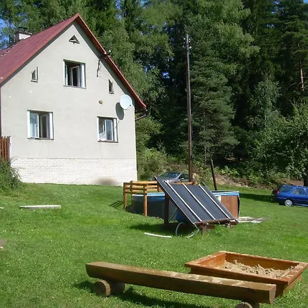 Chalupa Frantiska * Horní Bečva