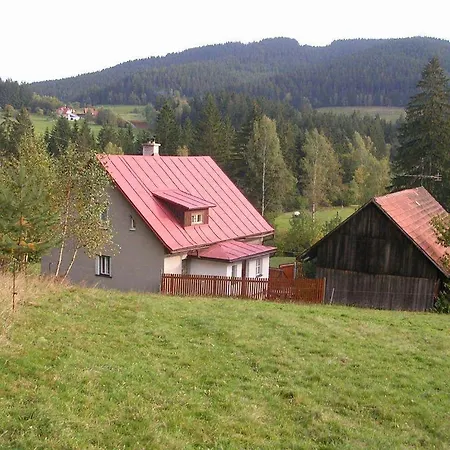 Chalupa Frantiska Lodge *